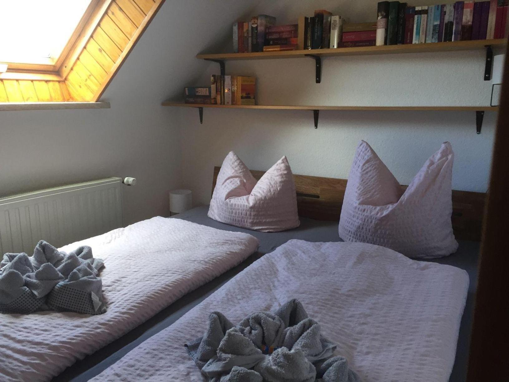 Ferienhaus-Geiserich Blankenburg  Extérieur photo