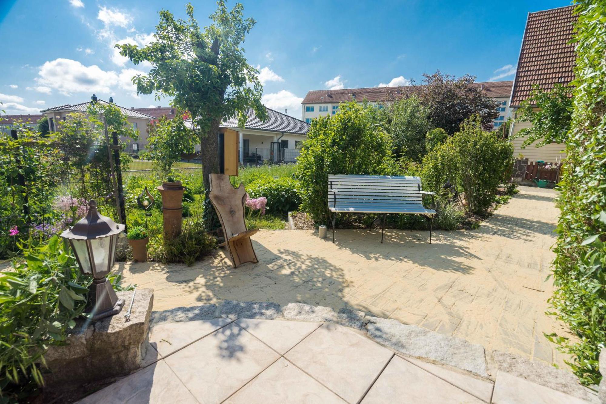 Ferienhaus-Geiserich Blankenburg  Extérieur photo
