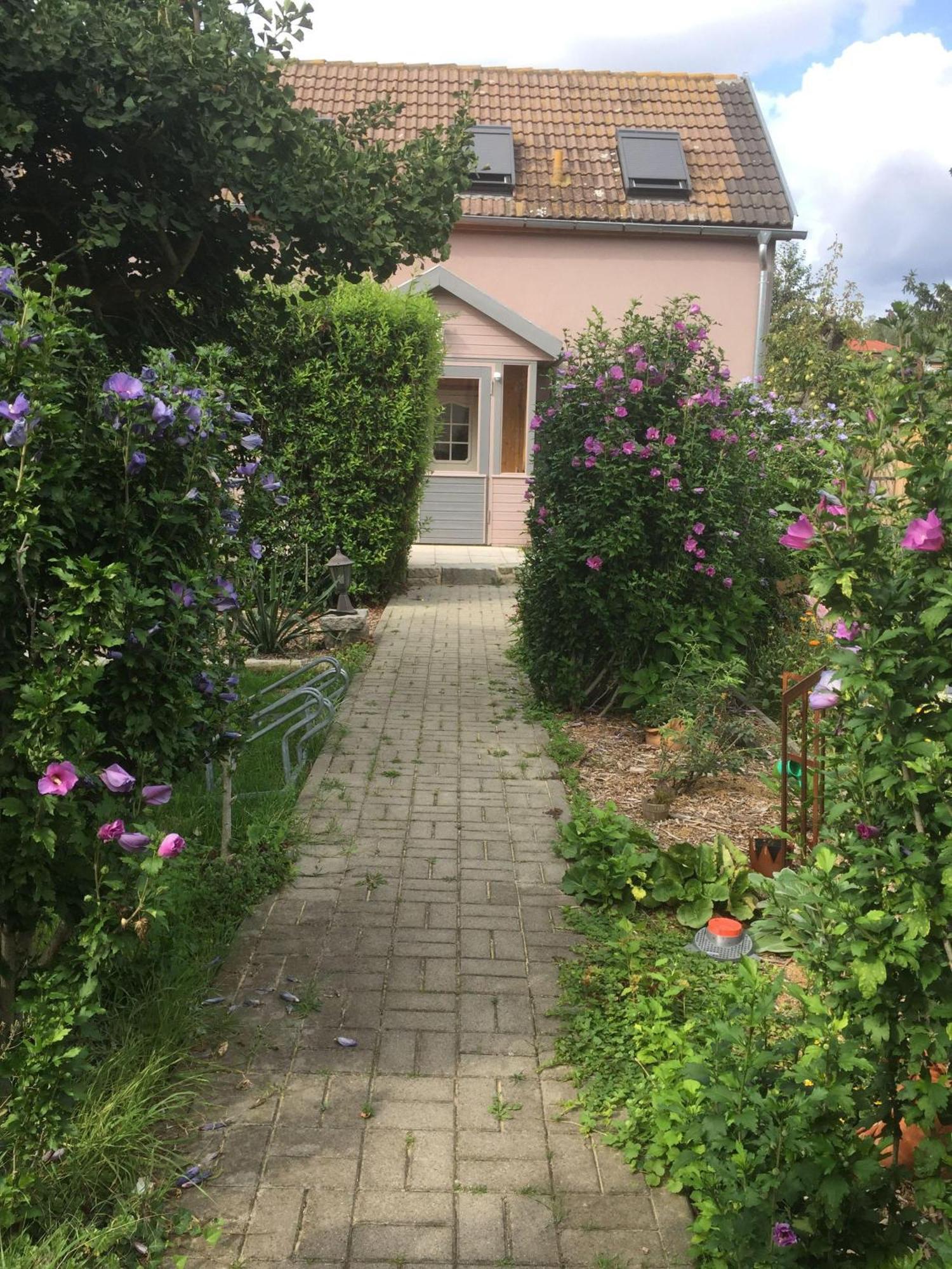 Ferienhaus-Geiserich Blankenburg  Extérieur photo