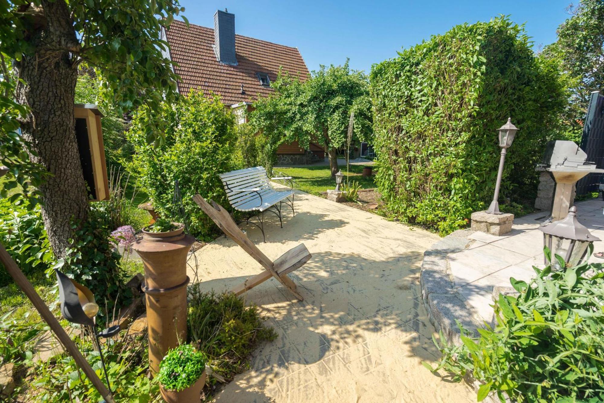 Ferienhaus-Geiserich Blankenburg  Extérieur photo